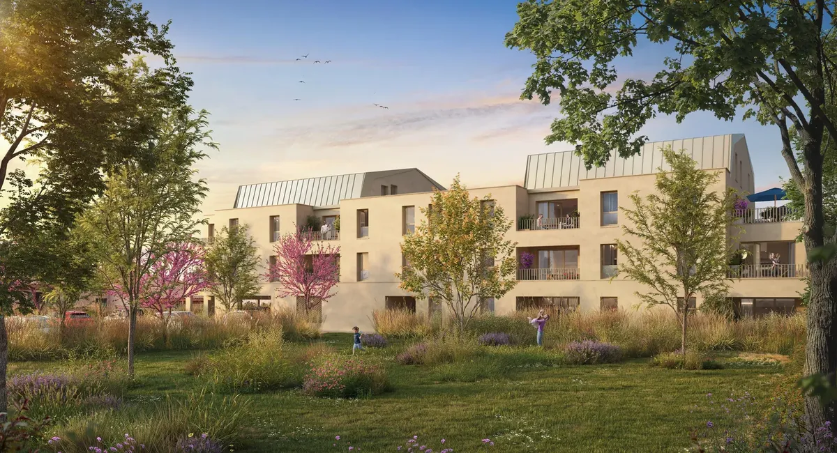 Résidence Le Twenty à Toulouse nord
