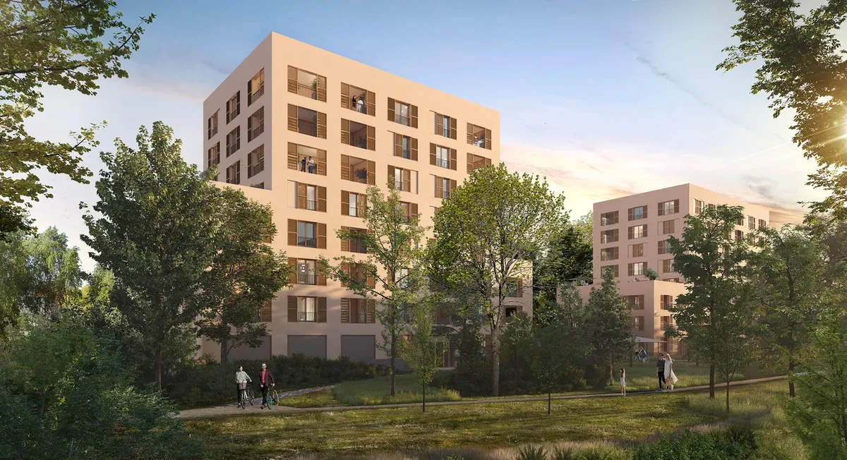 Résidence Revelation à Toulouse sud-est, vue 2