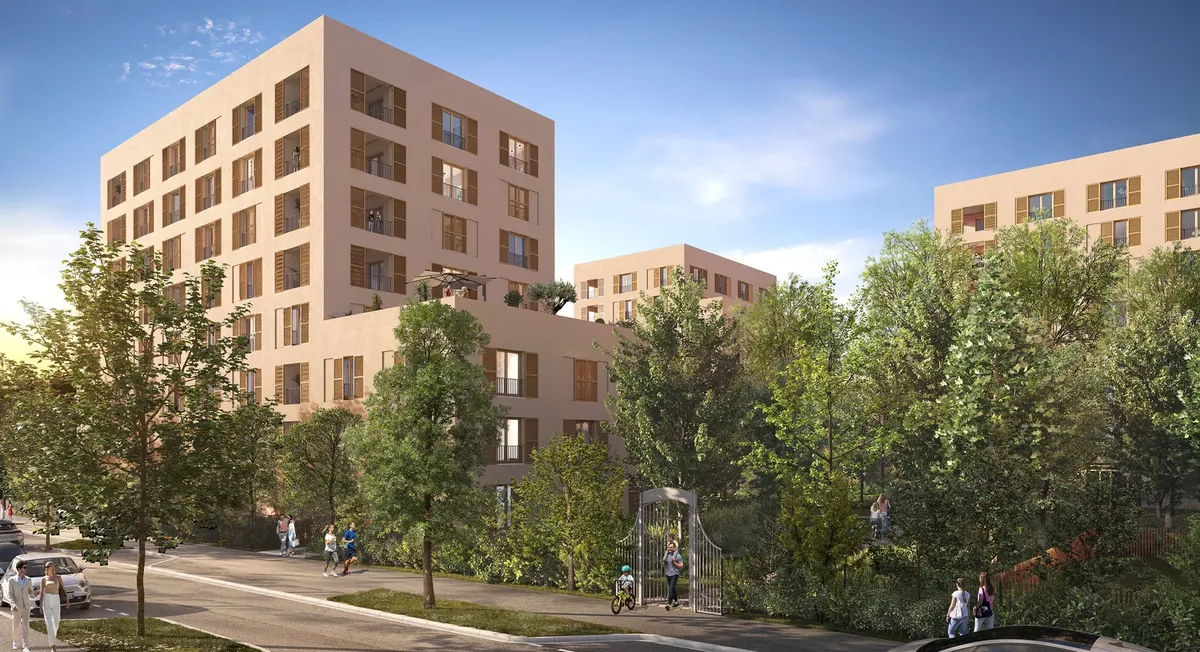 Résidence Revelation à Toulouse sud-est, vue 3